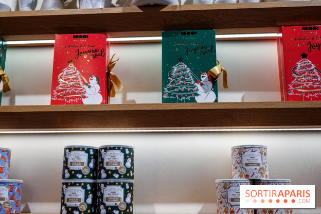 Bûches de Noël 2023 de l'Eclair de Génie