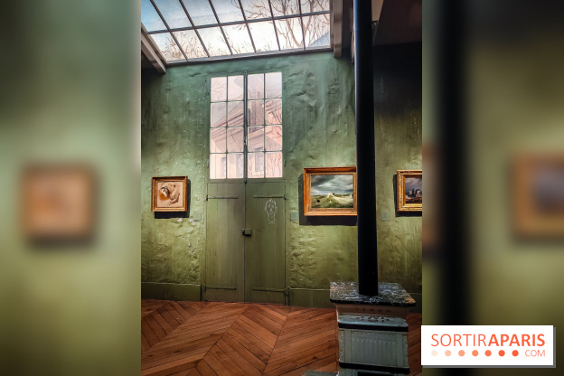 Exposition Horace Vernet : le peintre de l'Empire mis à l'honneur au château de Versailles - IMG20231110110141