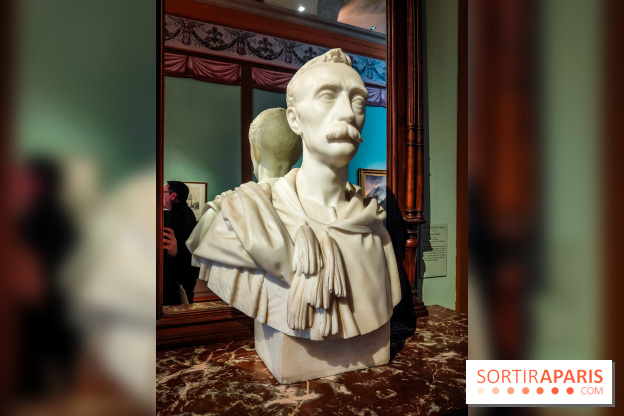 Exposition Horace Vernet : le peintre de l'Empire mis à l'honneur au château de Versailles - IMG20231110105050