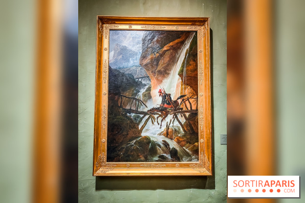 Exposition Horace Vernet : le peintre de l'Empire mis à l'honneur au château de Versailles - IMG20231110105313