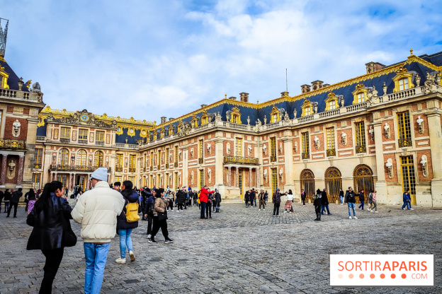 Exposition Horace Vernet : le peintre de l'Empire mis à l'honneur au château de Versailles - IMG20231110103113
