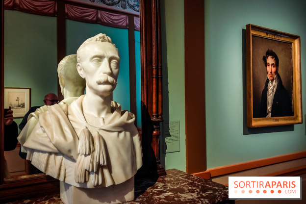 Exposition Horace Vernet : le peintre de l'Empire mis à l'honneur au château de Versailles - IMG20231110105045