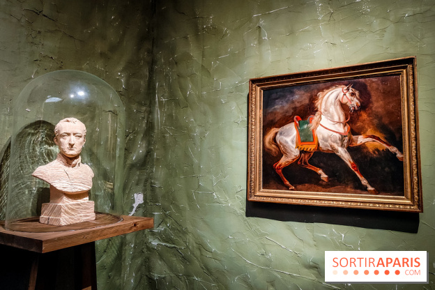 Exposition Horace Vernet : le peintre de l'Empire mis à l'honneur au château de Versailles - IMG20231110105321