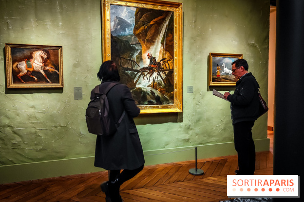 Exposition Horace Vernet : le peintre de l'Empire mis à l'honneur au château de Versailles - IMG20231110105504