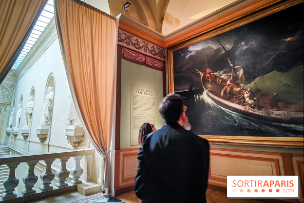 Exposition Horace Vernet : le peintre de l'Empire mis à l'honneur au château de Versailles - IMG20231110104826