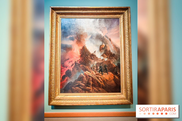 Exposition Horace Vernet : le peintre de l'Empire mis à l'honneur au château de Versailles - IMG20231110105032