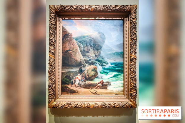 Exposition Horace Vernet : le peintre de l'Empire mis à l'honneur au château de Versailles - IMG20231110110247