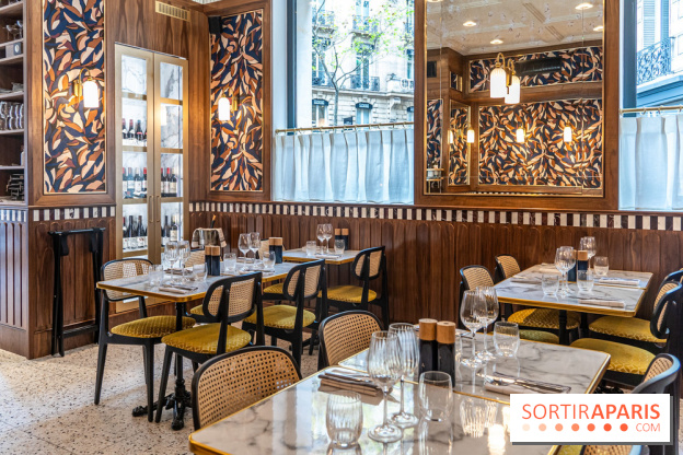 Le Petit Beefbar Paris, le bistrot élégant de Franklin Roosevelt -  A7C6640