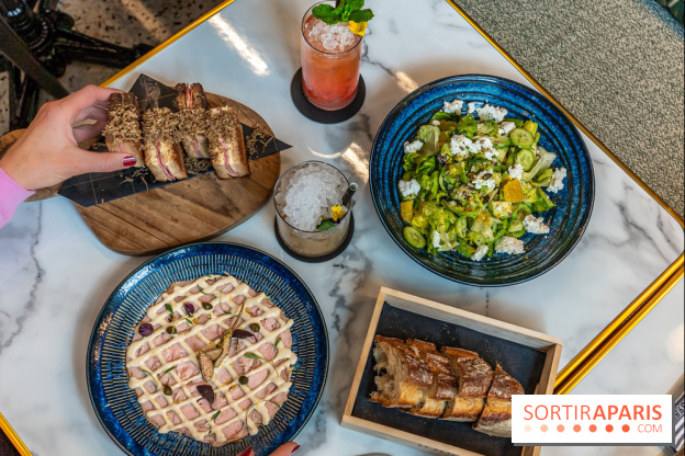 Le Petit Beefbar Paris, le bistrot élégant de Franklin Roosevelt