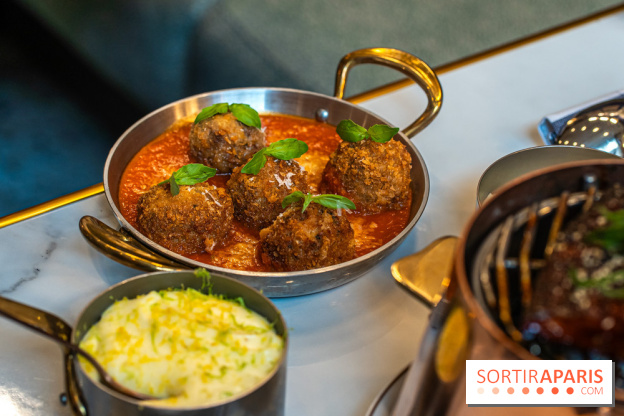 Le Petit Beefbar Paris, le bistrot élégant de Franklin Roosevelt -  polpette
