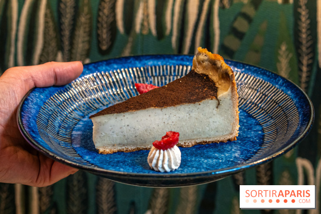 Le Petit Beefbar Paris, le bistrot élégant de Franklin Roosevelt -  flan parisien