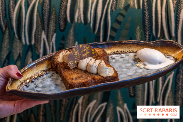 Le Petit Beefbar Paris, le bistrot élégant de Franklin Roosevelt -  pain perdu