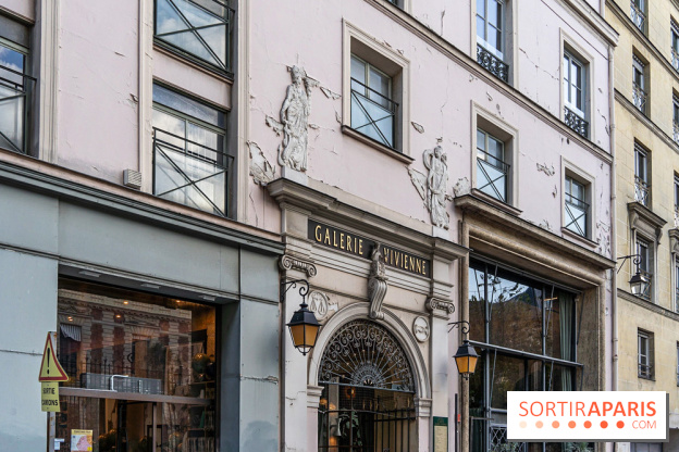 La Galerie Vivienne, le passage couvert le plus charmant de Paris - photos