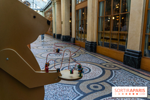 La Galerie Vivienne, le passage couvert le plus charmant de Paris - photos -  A7C6315