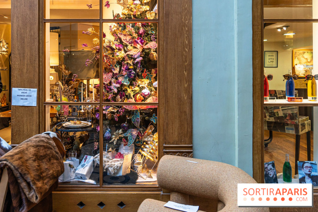 La Galerie Vivienne, le passage couvert le plus charmant de Paris - photos -  A7C6320