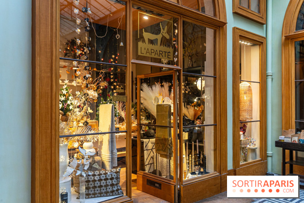 La Galerie Vivienne, le passage couvert le plus charmant de Paris - photos -  A7C6324