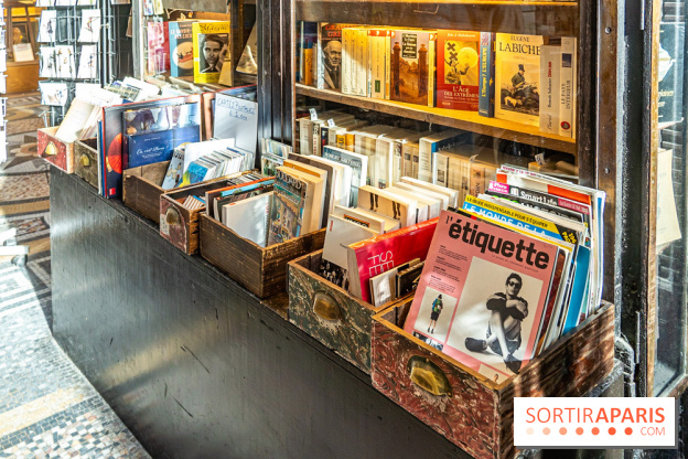 La Galerie Vivienne, le passage couvert le plus charmant de Paris - photos -  A7C6328