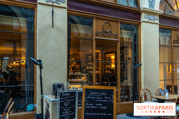 La Galerie Vivienne, le passage couvert le plus charmant de Paris - photos -  A7C6333