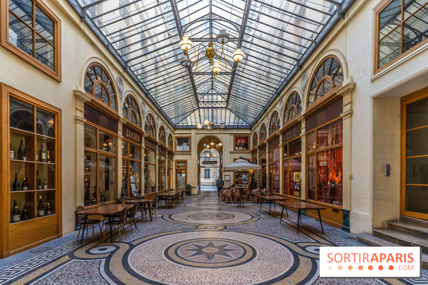 La Galerie Vivienne, le passage couvert le plus charmant de Paris - photos -  A7C6343