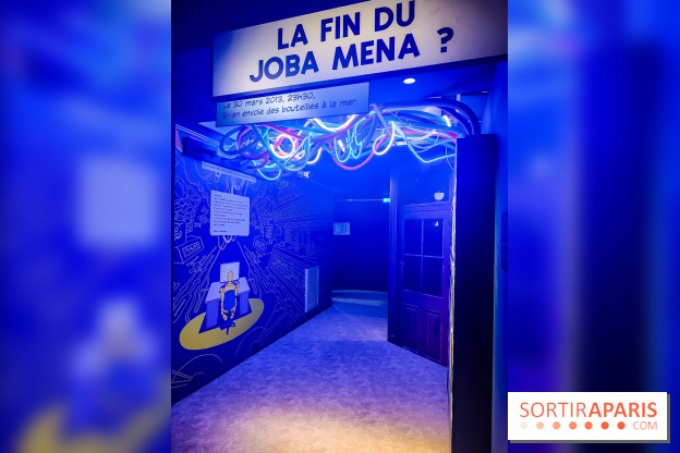 Enquête à Madagascar : nos photos de l'exposition immersive ultra ludique de l'Aquarium tropical - IMG20231113102347