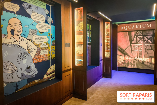 Enquête à Madagascar : nos photos de l'exposition immersive ultra ludique de l'Aquarium tropical - IMG20231113103806