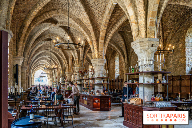 L'Abbaye des Vaux de Cernay par Paris Society - les photos -  A7C7040 2