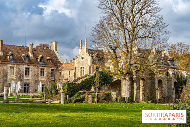 L'Abbaye des Vaux de Cernay par Paris Society - les photos