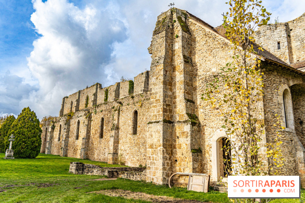 L'Abbaye des Vaux de Cernay par Paris Society - les photos