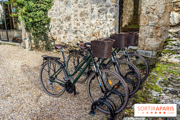 L'Abbaye des Vaux de Cernay par Paris Society - les photos