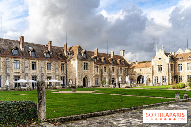 L'Abbaye des Vaux de Cernay par Paris Society - les photos -  A7C7133