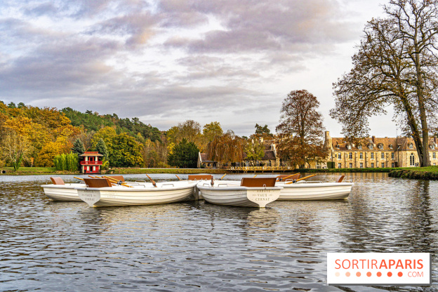 L'Abbaye des Vaux de Cernay par Paris Society - les photos -  A7C7272 2