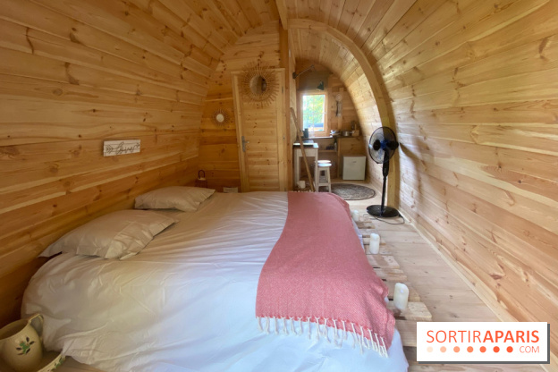 Le Domaine des Cabanes de l'Île - IMG 5511