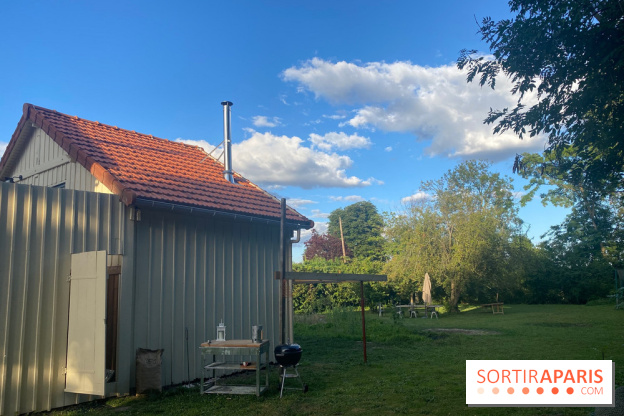 Le Domaine des Cabanes de l'Île - IMG 4338