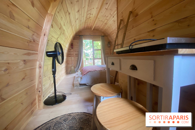 Le Domaine des Cabanes de l'Île - IMG 5514