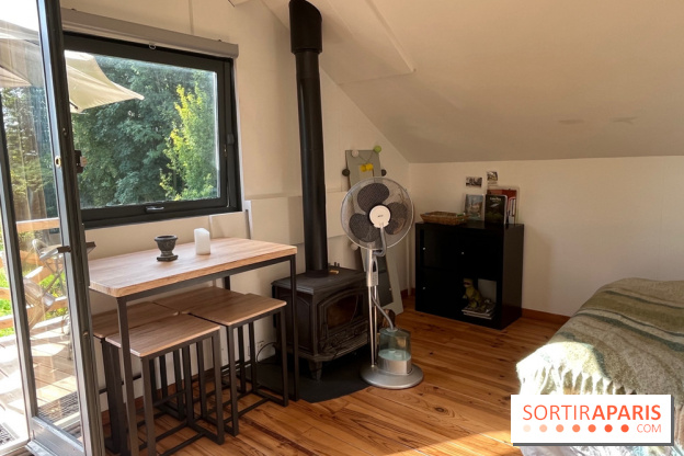 Le Domaine des Cabanes de l'Île - IMG 4147