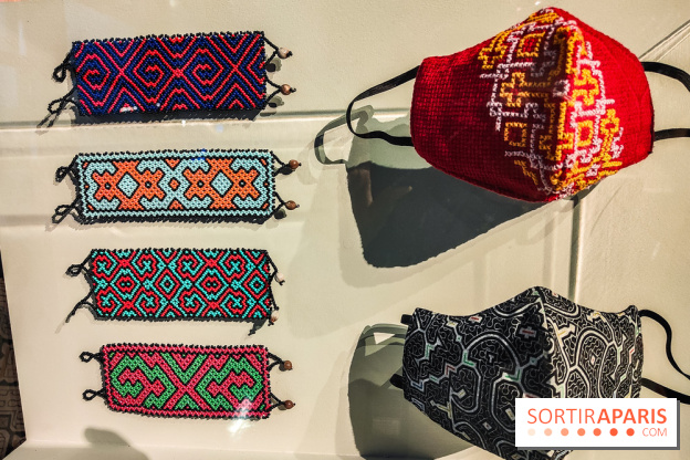 Visions chamaniques : l'exposition du musée du Quai Branly qui nous transporte en Amazonie - IMG20231113150413