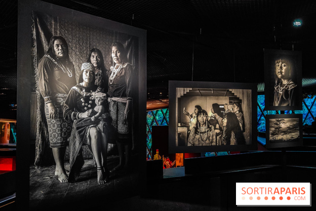 Visions chamaniques : l'exposition du musée du Quai Branly qui nous transporte en Amazonie - IMG20231113145929
