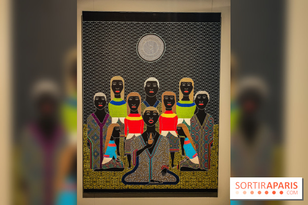 Visions chamaniques : l'exposition du musée du Quai Branly qui nous transporte en Amazonie - IMG20231113150525