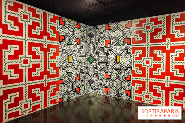 Visions chamaniques : l'exposition du musée du Quai Branly qui nous transporte en Amazonie - IMG20231113145706