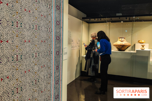 Visions chamaniques : l'exposition du musée du Quai Branly qui nous transporte en Amazonie