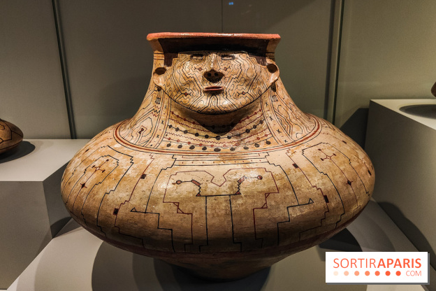 Visions chamaniques : l'exposition du musée du Quai Branly qui nous transporte en Amazonie - IMG20231113150403