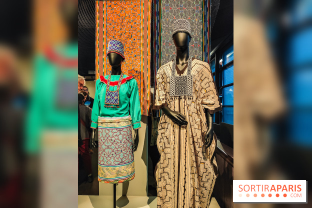 Visions chamaniques : l'exposition du musée du Quai Branly qui nous transporte en Amazonie - IMG20231113150156