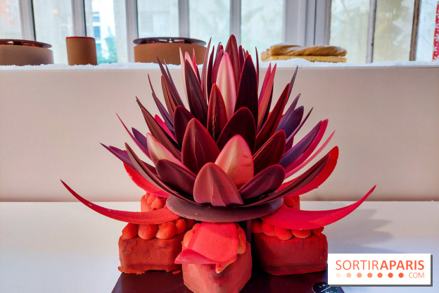 Bûches et chocolats de Noël 2023 de Pierre Marcolini, nos photos - 20230907 112607