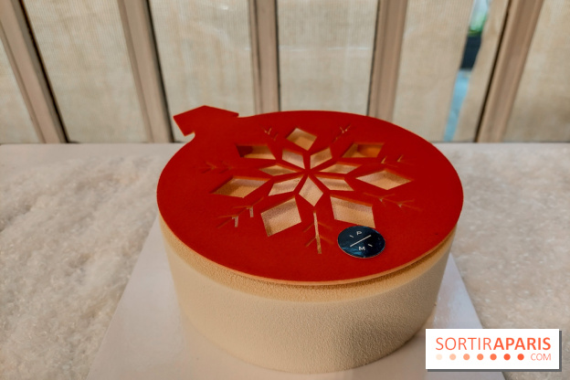 Bûches et chocolats de Noël 2023 de Pierre Marcolini, nos photos - 20230907 112738