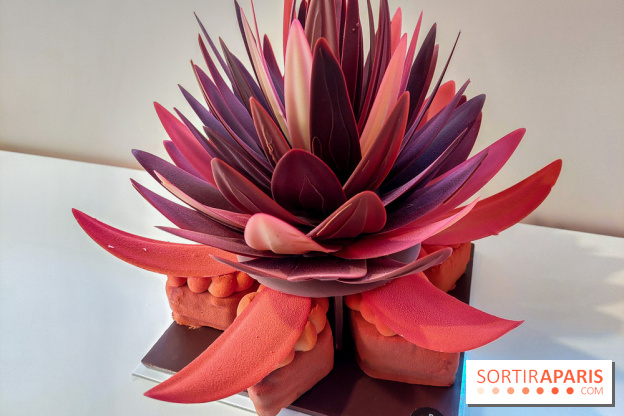 Bûches et chocolats de Noël 2023 de Pierre Marcolini, nos photos - 20230907 112813