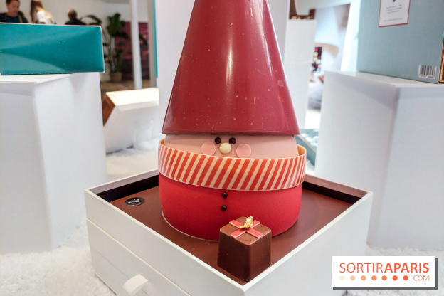 Bûches et chocolats de Noël 2023 de Pierre Marcolini, nos photos - 20230907 113338