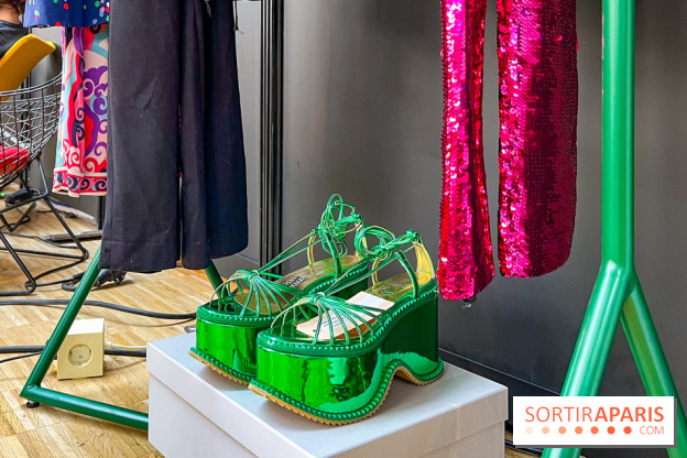 Le Salon du Vintage 2023 à Paris - Carreau du Temple