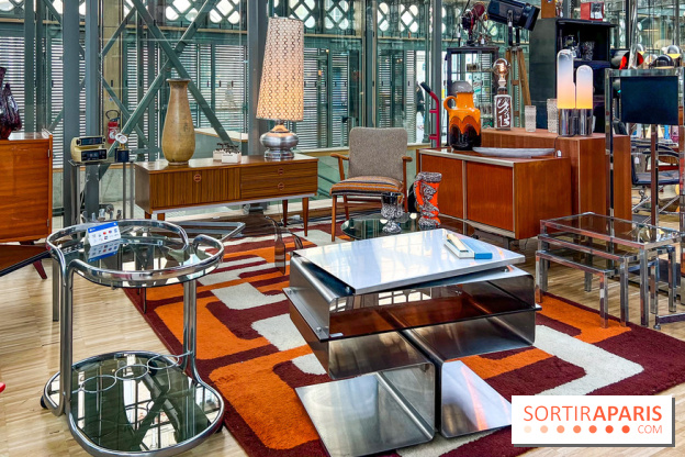 Le Salon du Vintage 2023 à Paris - Carreau du Temple - image00029