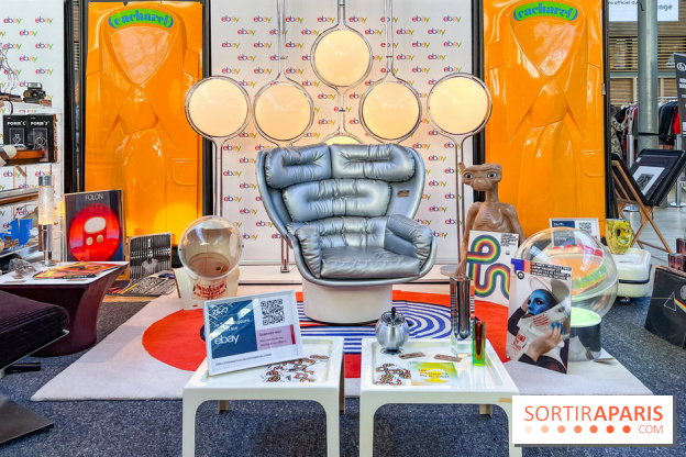 Le Salon du Vintage