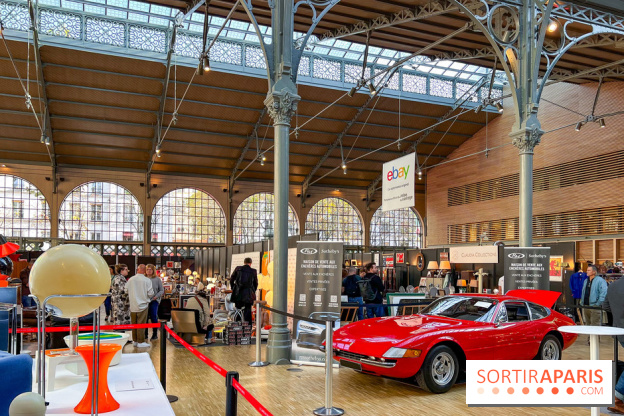 Le Salon du Vintage